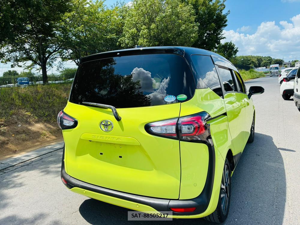 Toyota SIENTA 2019-07 8252487-4