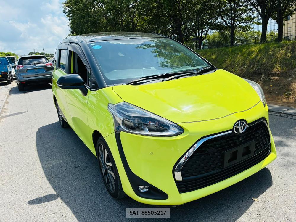 Toyota SIENTA 2019-07 8252487-5