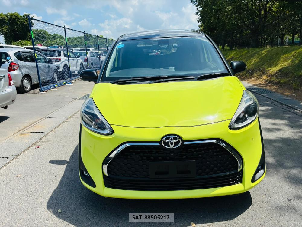 Toyota SIENTA 2019-07 8252487-7