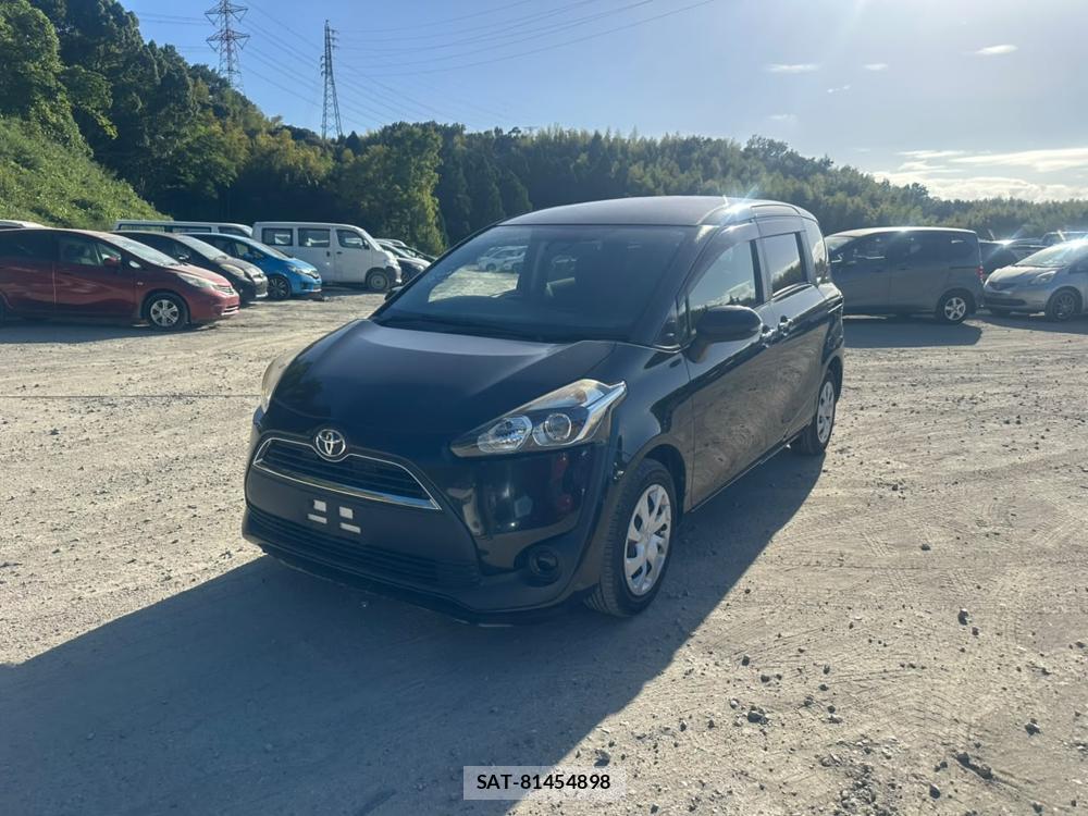 Toyota SIENTA 2016-01 7839247-0