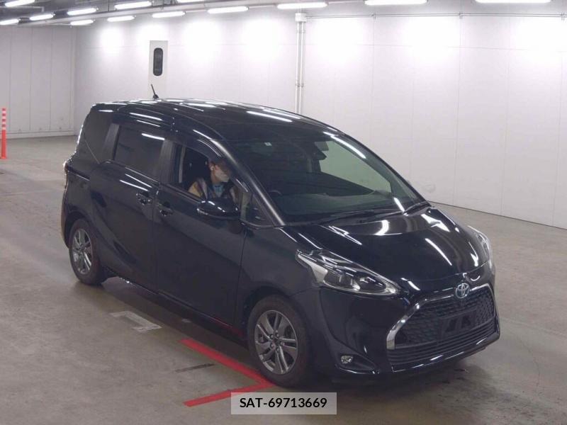 Toyota SIENTA 2020-05 8344475-0