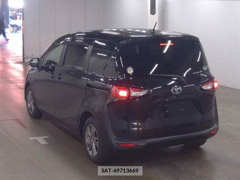 Toyota SIENTA 2020-05 8344475-2