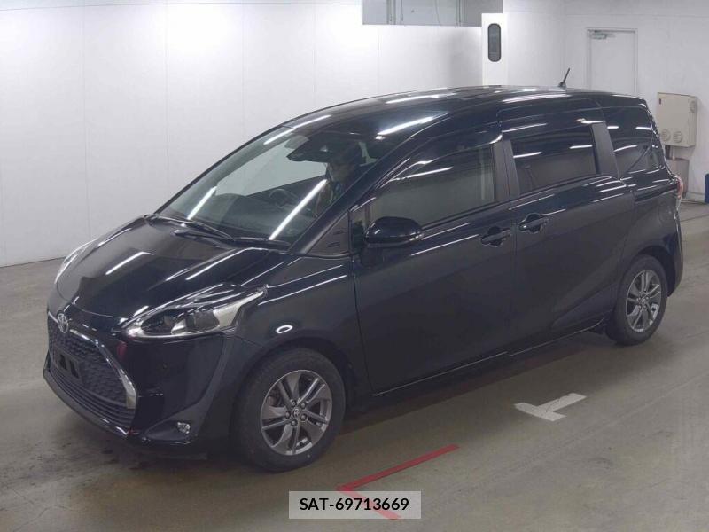 Toyota SIENTA 2020-05 8344475-3