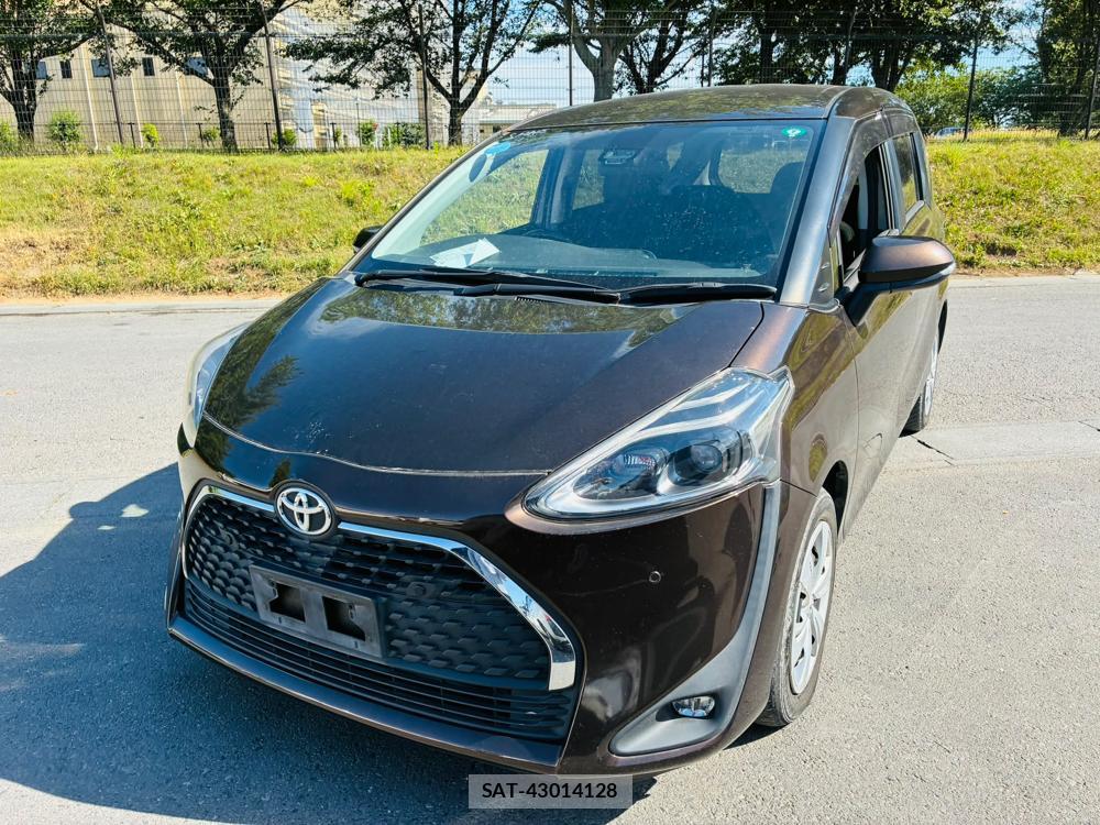 Toyota SIENTA 2019-07 8299085-0