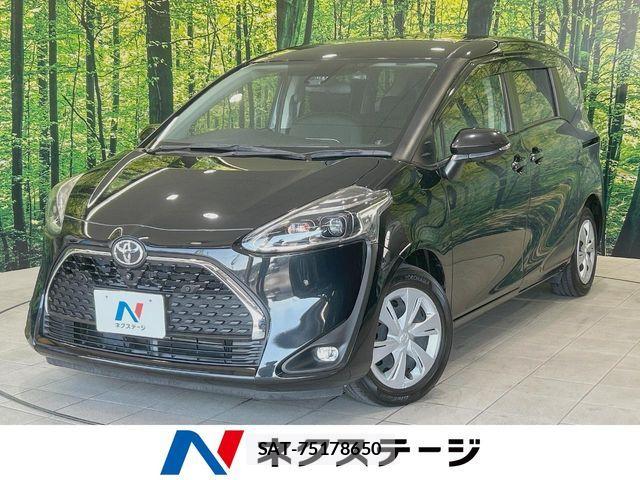 Toyota SIENTA 2019-01 8355596-0