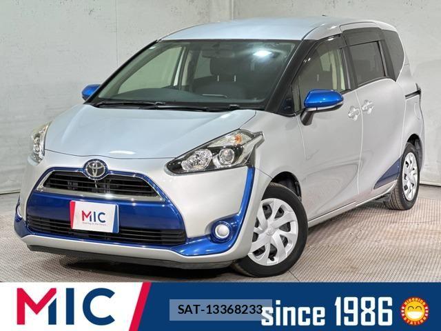 Toyota SIENTA 2016-07 8355599-0
