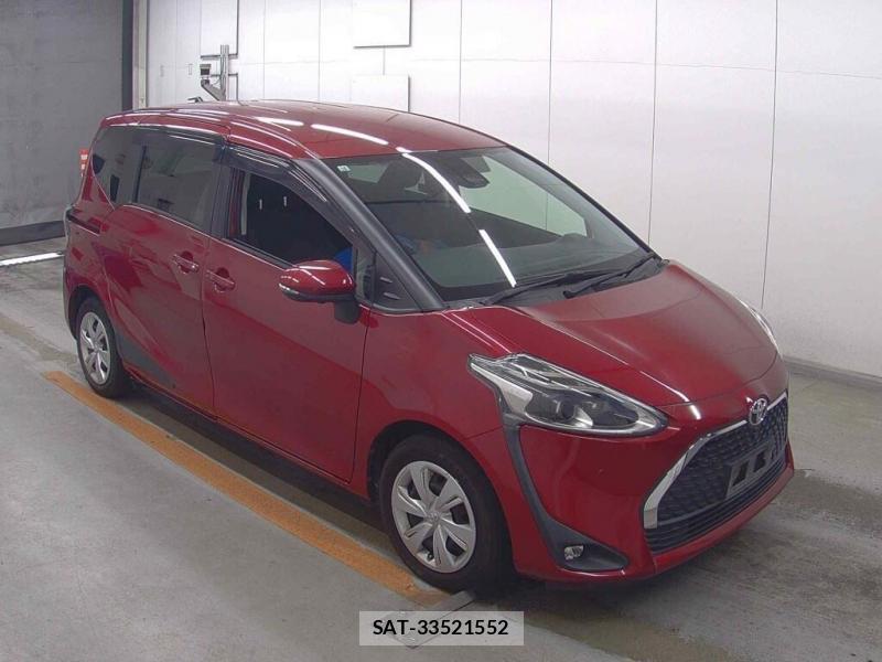 Toyota SIENTA 2019-09 8351498-0