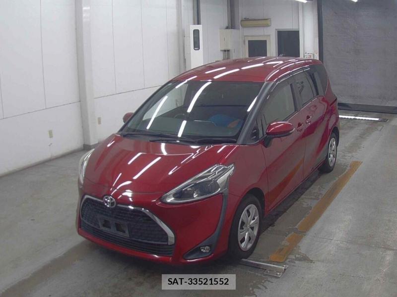 Toyota SIENTA 2019-09 8351498-3