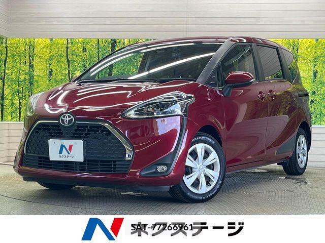 Toyota SIENTA 2020-12 8355595-0