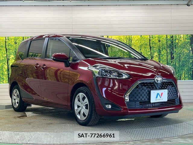 Toyota SIENTA 2020-12 8355595-16