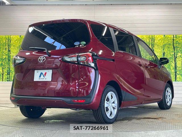 Toyota SIENTA 2020-12 8355595-17