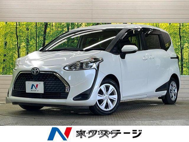 Toyota SIENTA 2018-10 8355597-0