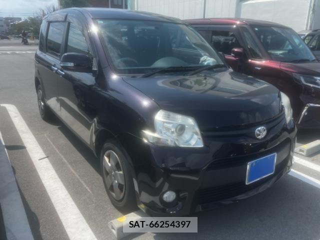 Toyota SIENTA 2011-11 8355600-0
