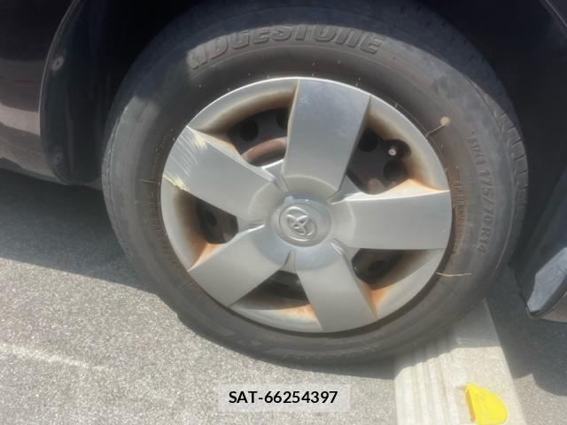 Toyota SIENTA 2011-11 8355600-5