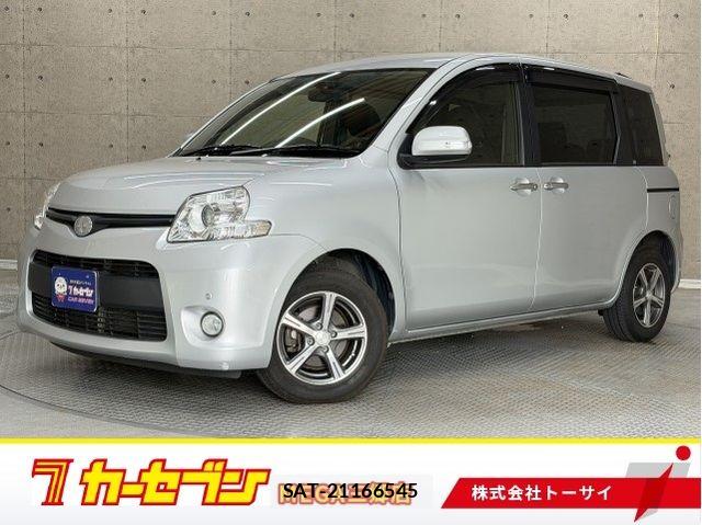 Toyota SIENTA 2012-06 8368697-0