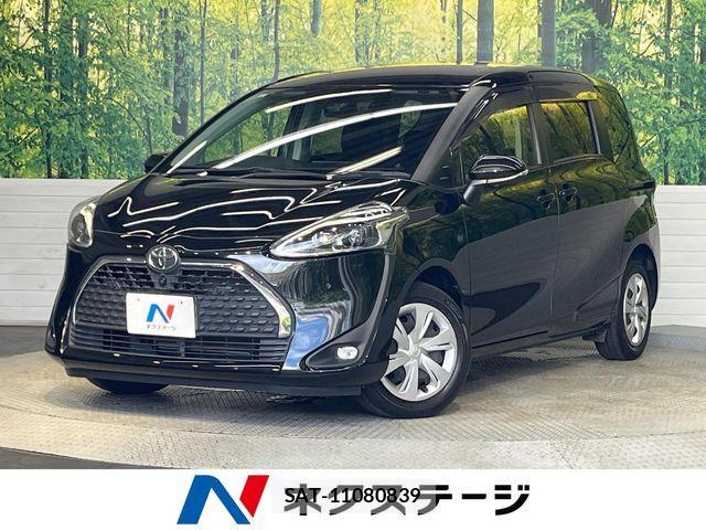 Toyota SIENTA 2021-06 8368686-0