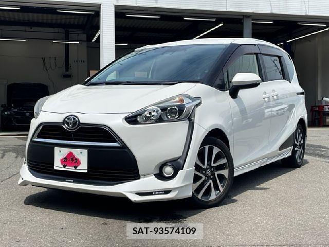 Toyota SIENTA 2015-10 8368689-0