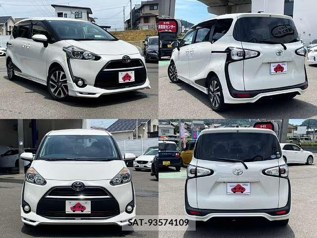 Toyota SIENTA 2015-10 8368689-8