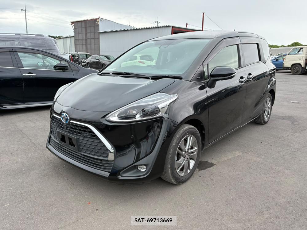 Toyota SIENTA 2020-05 8344475-0