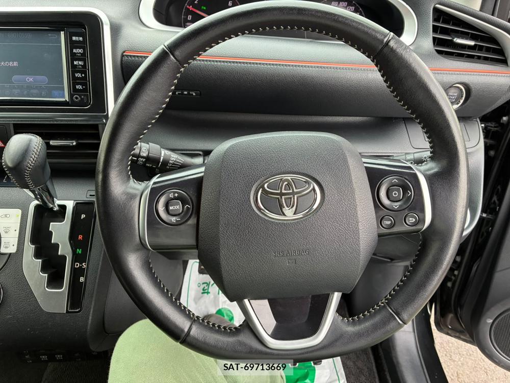 Toyota SIENTA 2020-05 8344475-14
