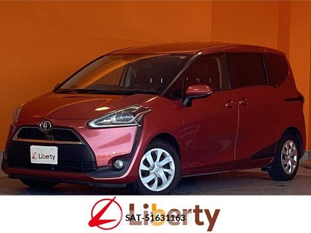 Toyota SIENTA 2018-06 8368695-0
