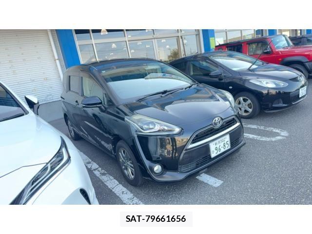 Toyota SIENTA 2015-09 8368694-0