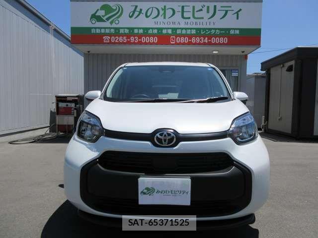Toyota SIENTA 2026-07 8368684-1