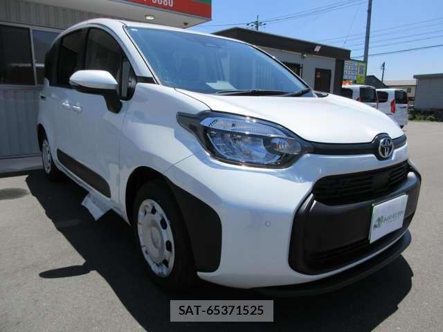 Toyota SIENTA 2026-07 8368684-2