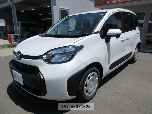 Toyota SIENTA 2026-07 8368684-7