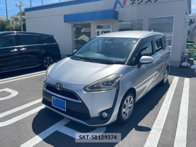 Toyota SIENTA 2015-09 8368696-0