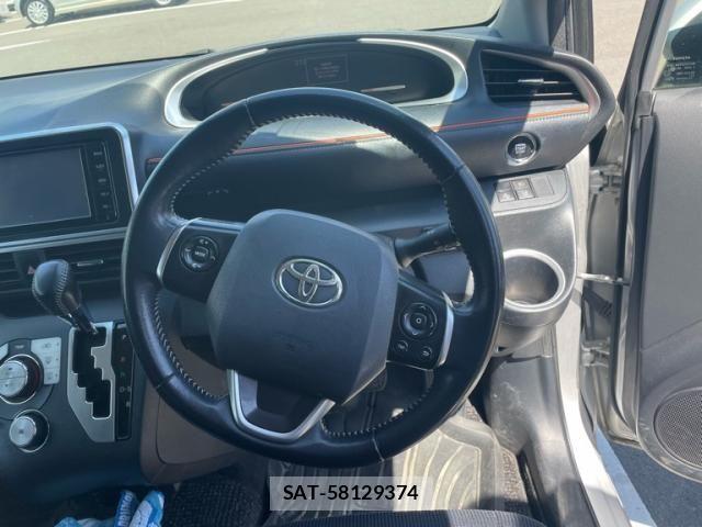 Toyota SIENTA 2015-09 8368696-9