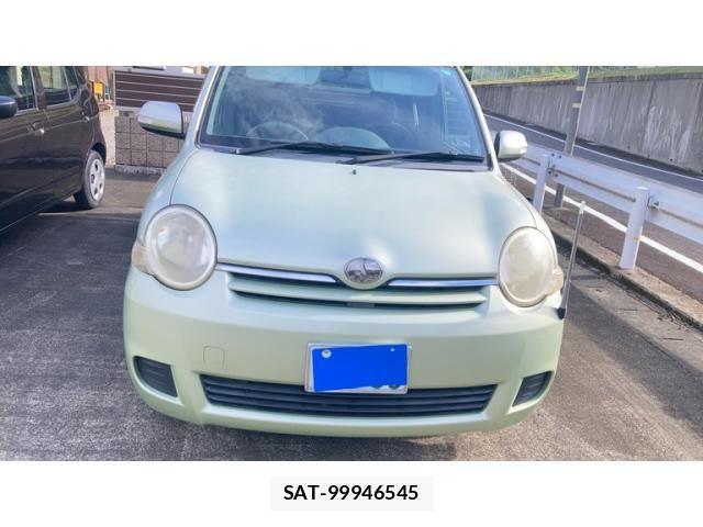 Toyota SIENTA 2009-10 8368702-0