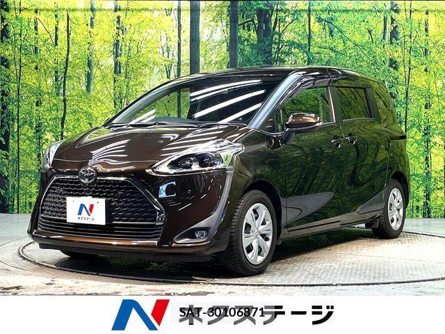 Toyota SIENTA 2019-04 8368682-0