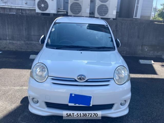 Toyota SIENTA 2009-10 8368700-0
