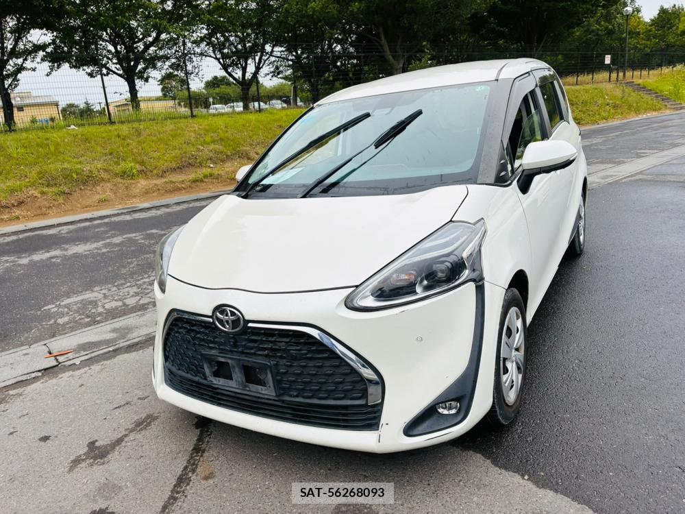 Toyota SIENTA 2019-07 8252485-0