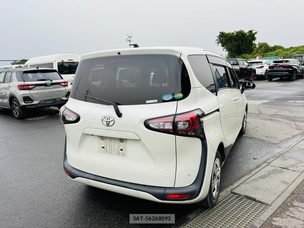 Toyota SIENTA 2019-07 8252485-4