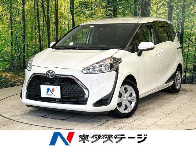 Toyota SIENTA 2019-06 8368685-0
