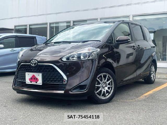 Toyota SIENTA 2019-11 8368690-0