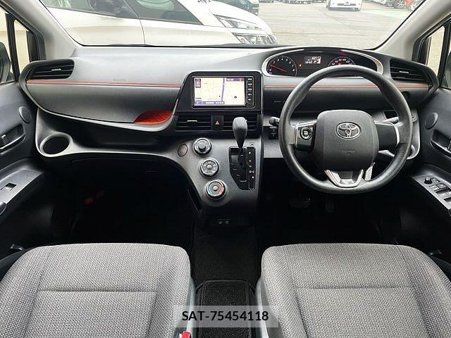 Toyota SIENTA 2019-11 8368690-1