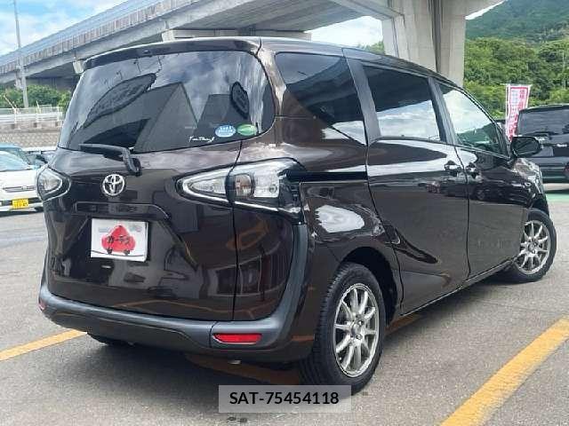Toyota SIENTA 2019-11 8368690-2