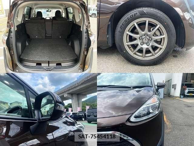 Toyota SIENTA 2019-11 8368690-7
