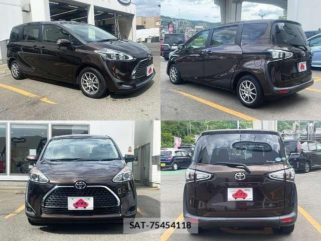 Toyota SIENTA 2019-11 8368690-8
