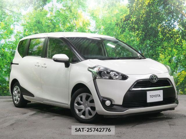 Toyota SIENTA 2016-09 8368691-0