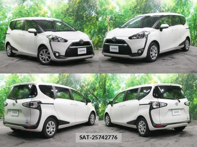Toyota SIENTA 2016-09 8368691-1
