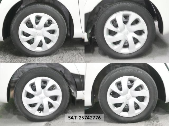 Toyota SIENTA 2016-09 8368691-4