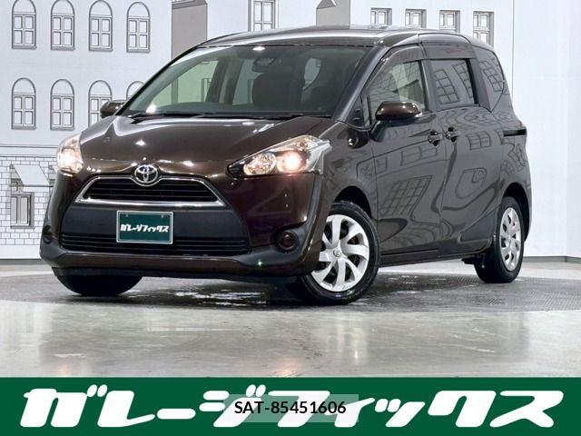 Toyota SIENTA 2016-02 8368692-0