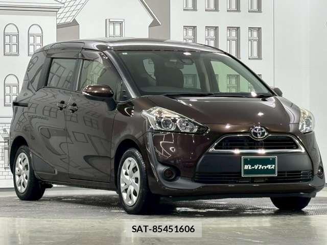 Toyota SIENTA 2016-02 8368692-9
