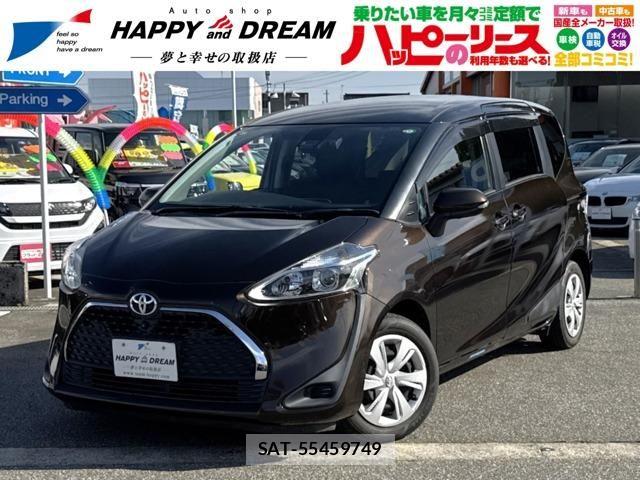 Toyota SIENTA 2019-09 8368687-0