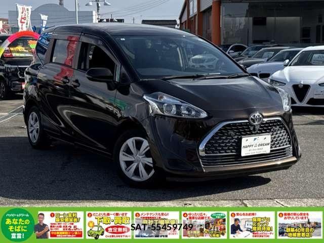 Toyota SIENTA 2019-09 8368687-4