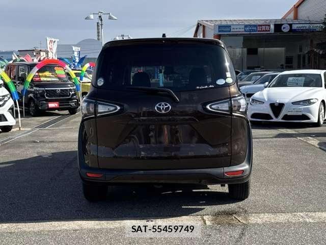 Toyota SIENTA 2019-09 8368687-7